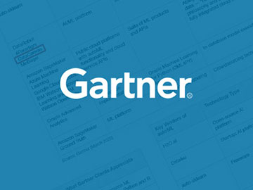 入选Gartner《2020年十大战略技术趋势：民主化》报告